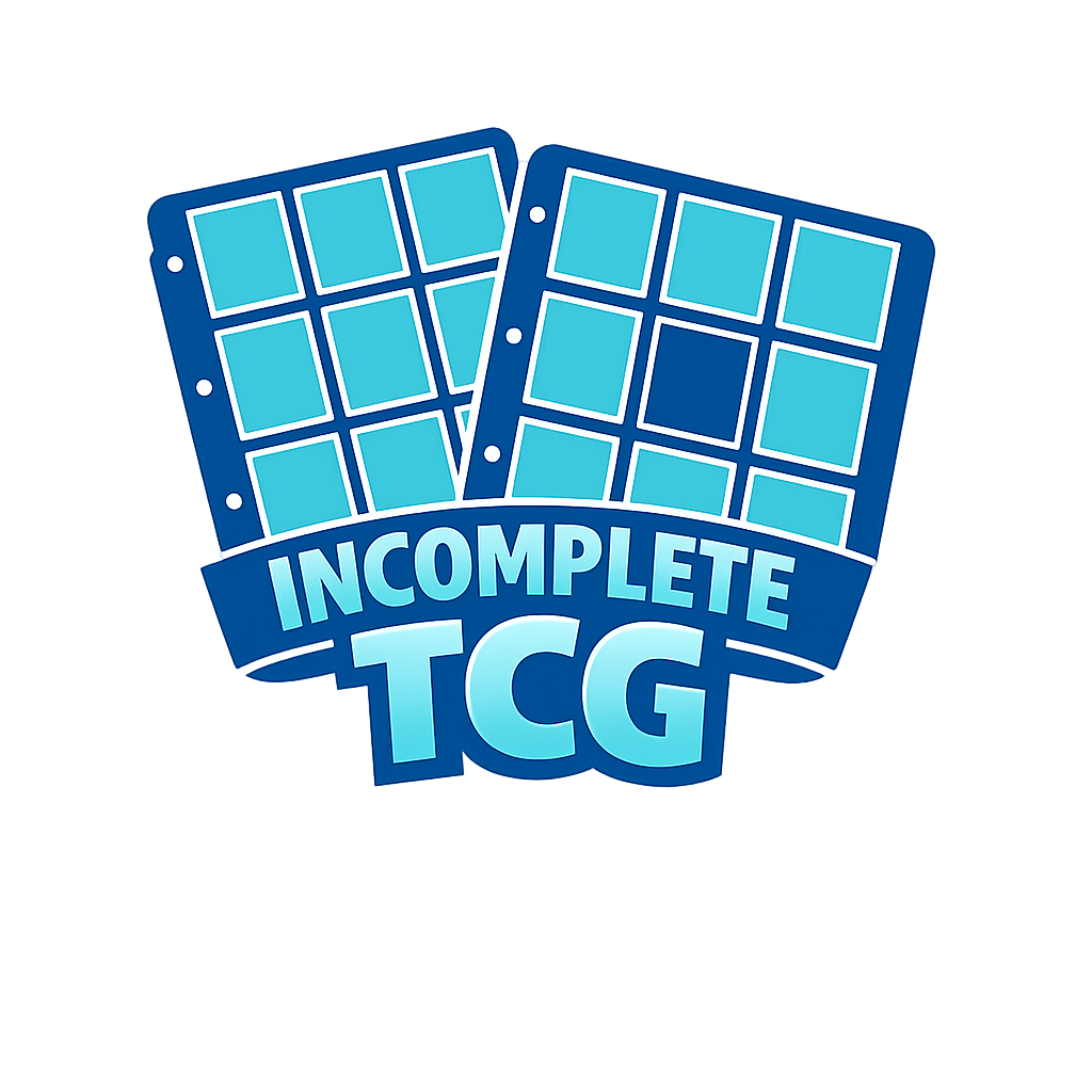 Incomplete TCG